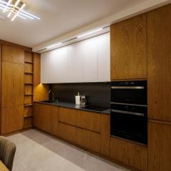 Modern & stylish apartment