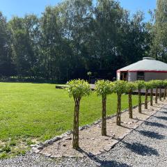 Jurta Leśne Zacisze StOdOlNiA