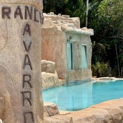 Rancho Navarro - Caverna