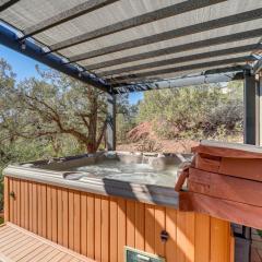 Chic Sedona Retreat 2 Mi to Cathedral Rock Trail!