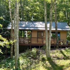 Hauser's Bayfield Cabin