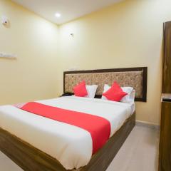 Hotel O R Square Stay Near LB Nagar Metro