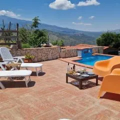 Casa Motta Camastra, panoramahouses, prive zwembad en prachtige vergezichten