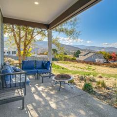 Private Pool and Mtn Views Stunning Ashland Home