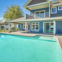 Private Pool and Mtn Views Stunning Ashland Home