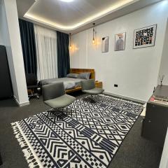 Brooklyn studio Kisaasi