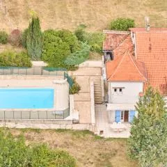 Maison de campagne pour 8 personnes