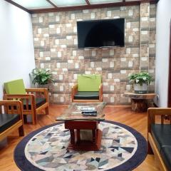 Casa acogedora y excelente ubicación