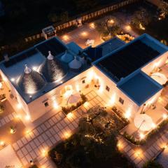 Apulian Charme Trulli and Cottage
