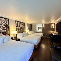 The Orchard Hotel Ukiah Wine Country Free Breakfast, Pool, & Hot Tub