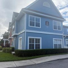 Luxury house in Disney