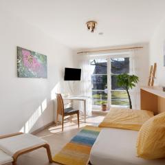 Birkethof Gartenblick