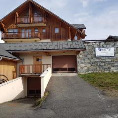 Les balcons des aiguilles