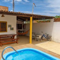 Casa Maré Alta – Piscina e Sossego em Tabuba