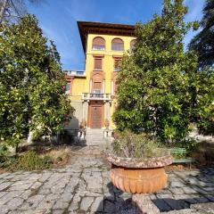 Palazzo Losio - Dimora degli scrittori