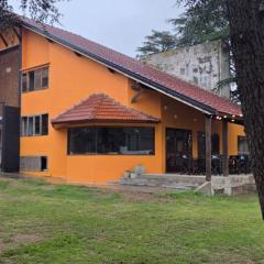 hostal vivi la pampa