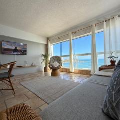 Mar & Relax, apartamento en primera linea de playa