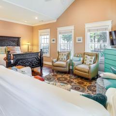 Heart of Historic Chickamauga! Chic Studio with Pool