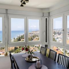 Apartamento vistas playa Torrox A73