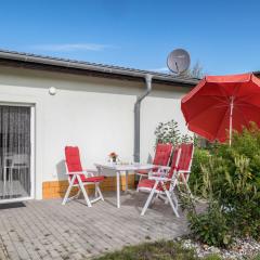 Strandnaher Bungalow