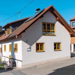 Ferienwohnung Atelier