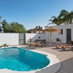 Casa Villanueva 1 -sólo Familias