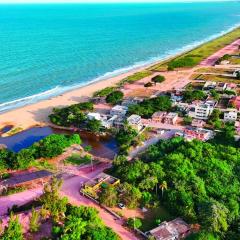 Aluguel de casa no Criador ,Praia de Marobá em Presidente Kennedy ES
