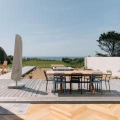 Villa Cotton-vue mer et jacuzzi-6ch