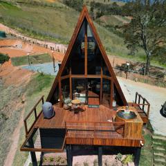 Cabana Quatro Estações - Paty do Alferes - Rio de Janeiro