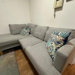 Modern 1-Bedroom Flat Opposite Hammersmith Station