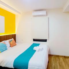 SANS FYBED Hotel Semarang