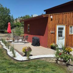 Sheltered Nook Bunk N Board