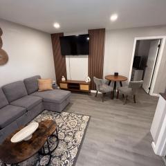 Cozy apartment with private entrance