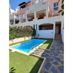 Cozy Apartment in Vera, Just Steps from the Beach