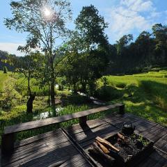 Chibacall ชิบะคอล, Karen Mountain Hideaway Homestay