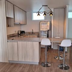 Amplio depto en el corazon de Temuco