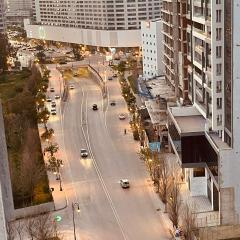 appartements à 1min de la Gare TGV-Mall city centre et corniche