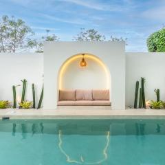 Modern 3 BR Luxury Villa with Private Pool