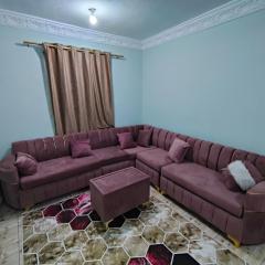 شقه مفروشه جميله جدا بموقع متميز 12