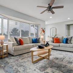 Luxe by Jenn - 3BR Retreat with Heated Pool