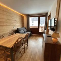 Tignes Val Claret - Studio cosy pour 4 pers - FR-1-502-579