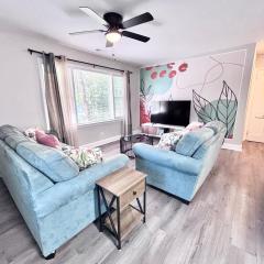 4-Beds, 2-Bath, Old Charm, Updated Comfort Home