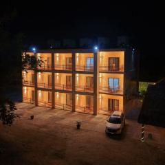 Hotel El Paraíso Calakmul