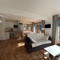 Appartement spacieux 4 chambres à Méribel, vue sur pistes - FR-1-355-283