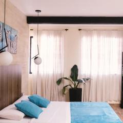 Ceiba, Yarumo, y Cedro