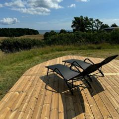 Holiday Home With Panoramic Views On Helgenæs
