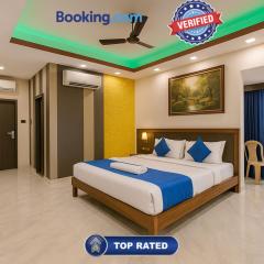 VIP Hotel Residency Puri Inn - Top-Rated Luxury Hotel - Near Sea Beach & Sea Facing Rooms In Puri - AC Rooms #Lift - Free Wi-Fi & Parking - A Best Luxury Hotel Inn Puri Book Now