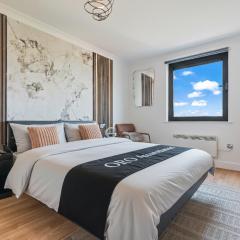 Birmingham City Centre modern apartment