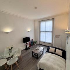 Cozy 1 bedroom flat in Marylebone 4 persons