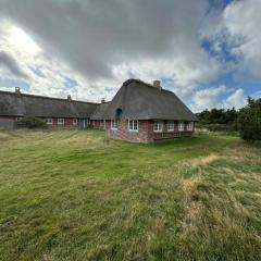 Protected Farm From 1798 By Blåvand Beach